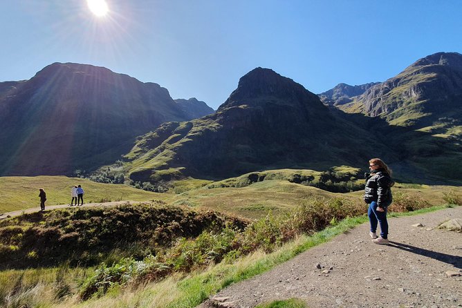 Private Glencoe Driving Tour from Edinburgh - From Edinburgh to Loch Lubnaig