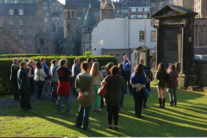 Private Greyfriars Kirkyard history tour - Who should book this tour