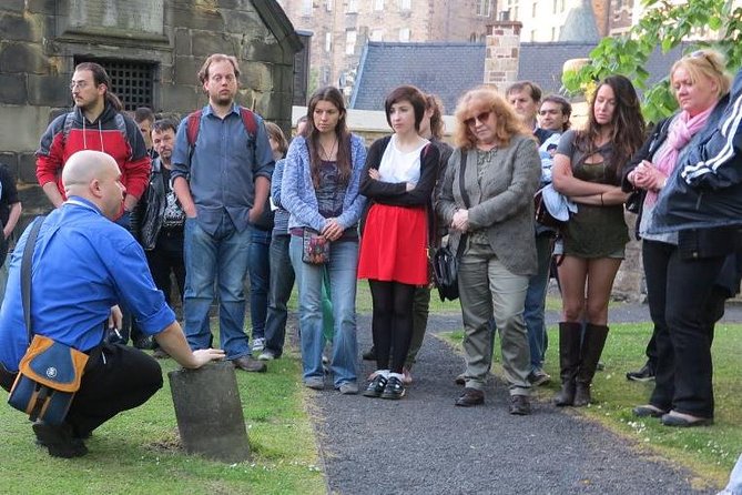 Private Greyfriars Kirkyard history tour - Practical planning for your Edinburgh day