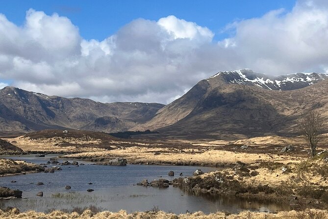 Private Guided Day Tour in Scottish Highlands - Iain Burnett’s award-winning Highland chocolate