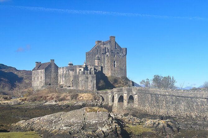 Private Guided Day Tour in Scottish Highlands - The Hermitage at Dunkeld