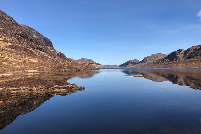 Private Guided Mountain Walking Experience in the Cairngorms - Starting at Aviemore at 8:30 am