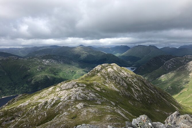 Private Guided Mountain Walking Experience in the Cairngorms - What weather changes on the day