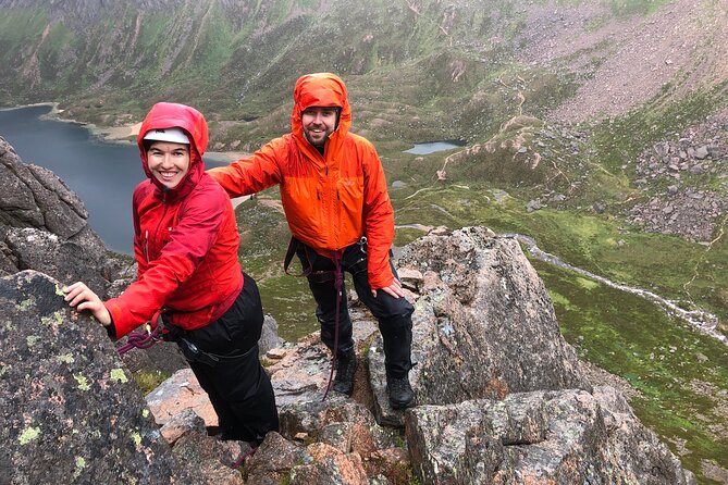 Private Guided Ridge Scrambling Experience in the Cairngorms - Is $215.87 per person good value?