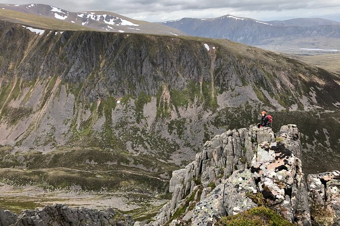 Private Guided Rock Climbing Experience in the Cairngorms - Equipment and clothing you must bring
