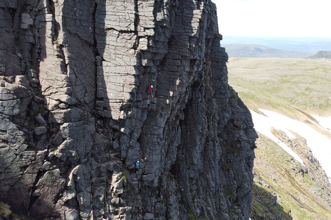 Private Guided Rock Climbing Experience in the Cairngorms - Who will get the most from this day?