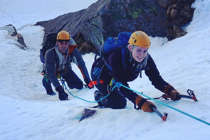 Private Guided Winter Mountaineering Experience in the Cairngorms - Why the instruction matters