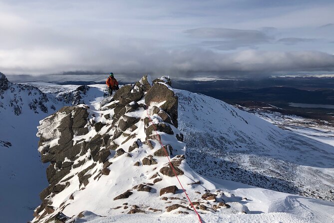 Private Guided Winter Mountaineering Experience in the Cairngorms - Price and value at $238.66