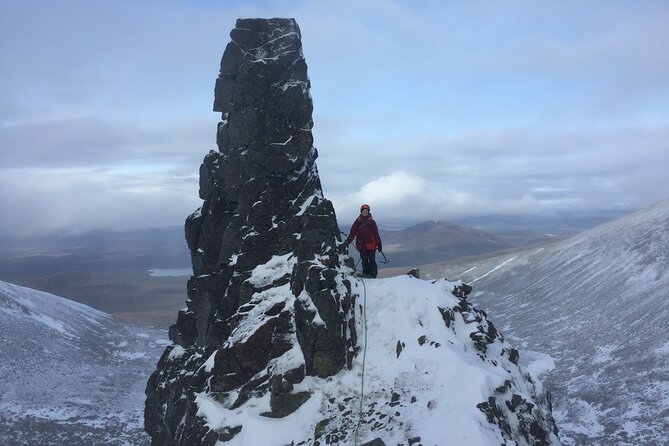 Private Guided Winter Mountaineering Experience in the Cairngorms - Who will get the most from this day