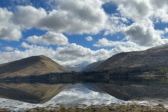 Private Harry Potter, Glenfinnan Viaduct, Highland Edinburgh Tour - Glenfinnan Viaduct and the Hogwarts Express moment