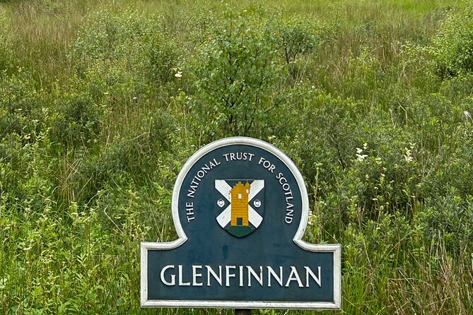 Private Harry Potter, Glenfinnan Viaduct, Highland Edinburgh Tour - Dalwhinnie and the Commando Monument