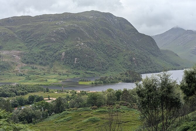 Private Harry Potter, Glenfinnan Viaduct, Highlands tour Glasgow - Hagrid’s Hut and the Clachaig area