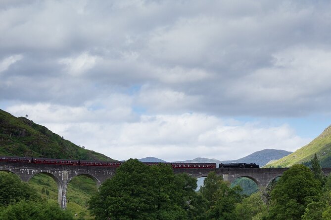 Private Harry Potter, Glenfinnan Viaduct, Highlands tour Glasgow - From Glasgow to Stirling Castle