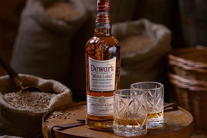 Private Highland whisky tour from Edinburgh- Build your own tour! - A private whisky day with a very wide menu