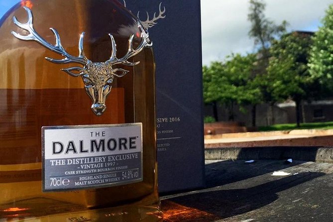 Private Highland whisky tour from Edinburgh- Build your own tour! - The transport and guide matter more than usual