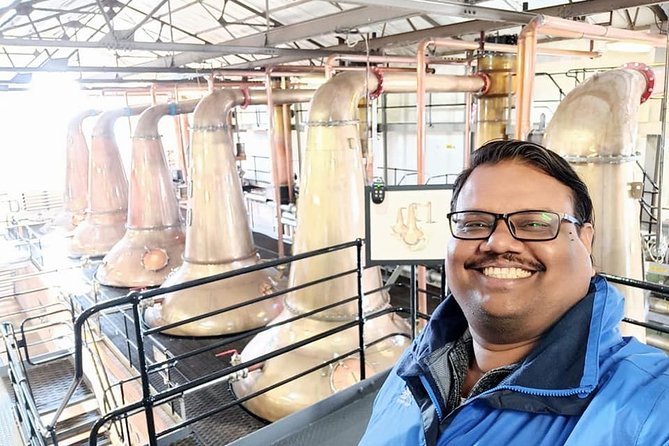 Private Highland whisky tour from Edinburgh- Build your own tour! - What the $602.23 price really buys