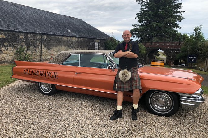 Private Highland Whisky Tour including 10+ Single Malt Tastings - Glenmorangie: Pay More for the Tasting Room