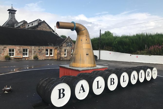 Private Highland Whisky Tour including 10+ Single Malt Tastings - Struie Hill and Whisky at Millionaires View