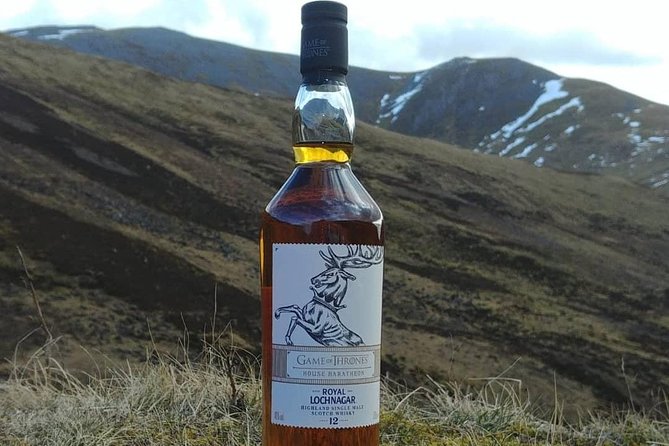 Private Highland Whisky Tour- Three distilleries - From Edinburgh - Tullibardine: an approachable first stop