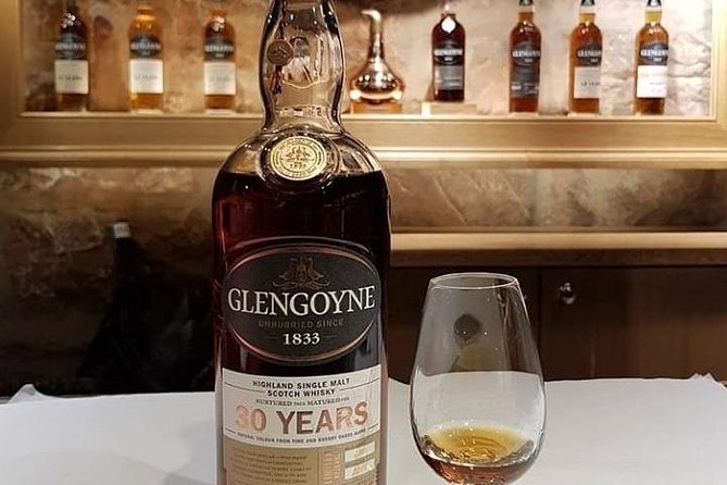 Private Highland Whisky Tour- Three distilleries - From Edinburgh - What the price means at $773.87