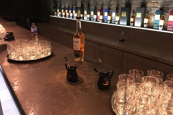 Private Highland Whisky Tour- Three distilleries - From Edinburgh - Glenturret and boutique polish