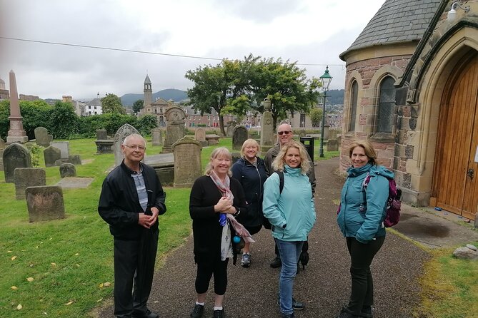 Private Inverness Dark Side Tour - Eden Court Theatre and unexpected ghosts