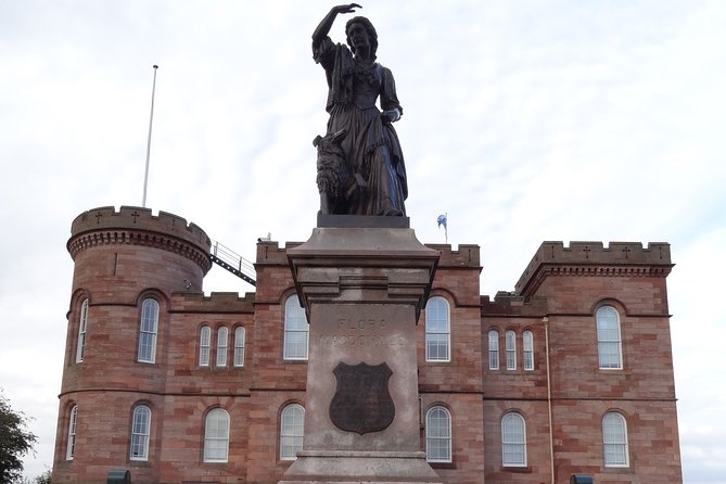 Private Inverness Walking Tour - Why this private walk works well in Inverness
