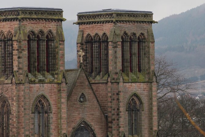 Private Inverness Walking Tour - Following the River Ness and its monster tale