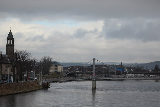 Private Inverness Walking Tour - Starting at St Andrew’s Cathedral