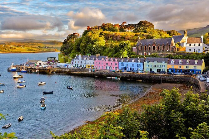 Private Isle of Skye Tour - Crossing from Inverness to the Isle of Skye