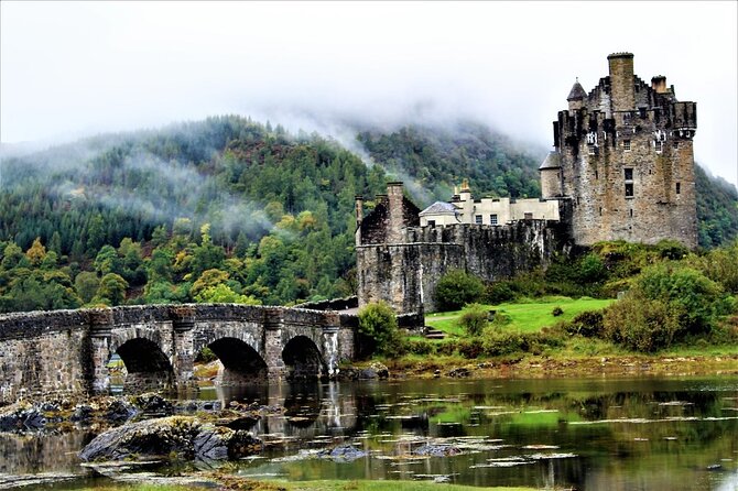 Private Isle of Skye Tour - Portree brings the island into focus