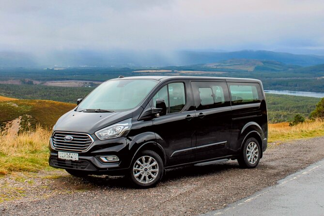 Private Luxury Mini Highlands Tour From Edinburgh - Braveheart - The Kelpies bring industry to the route