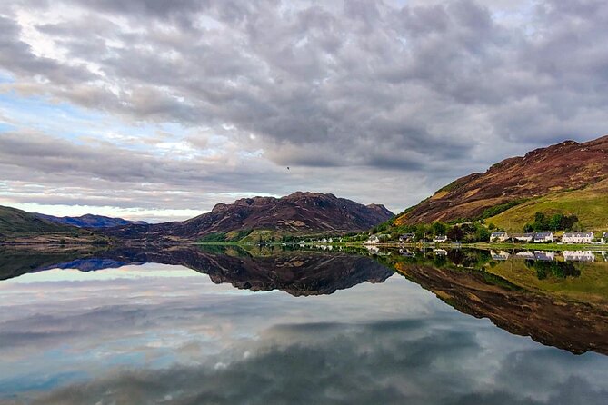 Private Luxury Mini Highlands Tour From Edinburgh - Braveheart - Kilmahog is the most playful stop