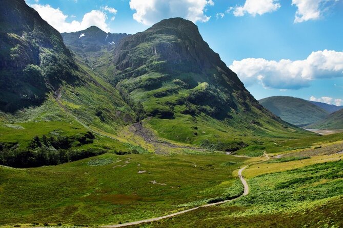 Private Luxury Tour of Loch Lomond, Glencoe & The Highlands - Stirling Castle and the Wallace story