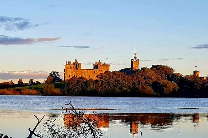 Private Luxury Tour of Loch Lomond, Glencoe & The Highlands - Castle Stalker and the road toward Oban