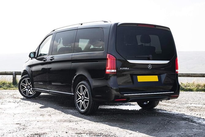 Private luxury transfer from Edinburgh Airport to Edinburgh - Who gets the best value from this transfer