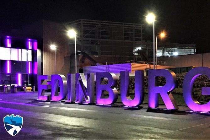 Private luxury transfer from Edinburgh Airport to Edinburgh - Booking value, timing, and cancellation