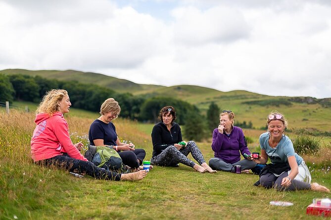 Private Mindfulness and Nature Walk in Edinburgh - The outdoor networking angle