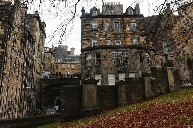 Private one hour Harry Potter walking tour - Grassmarket and one Potter-related story