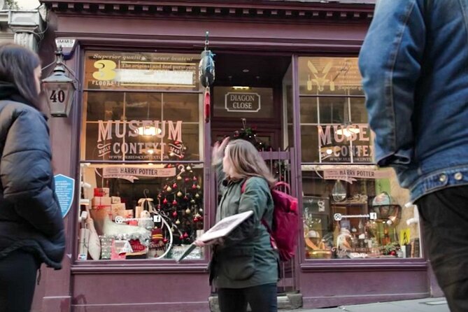 Private one hour Harry Potter walking tour - Who gets the best value