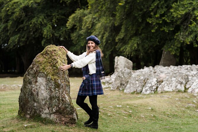 Private Outlander & Cawdor Castle Tour - A full day of Jacobite places from Inverness
