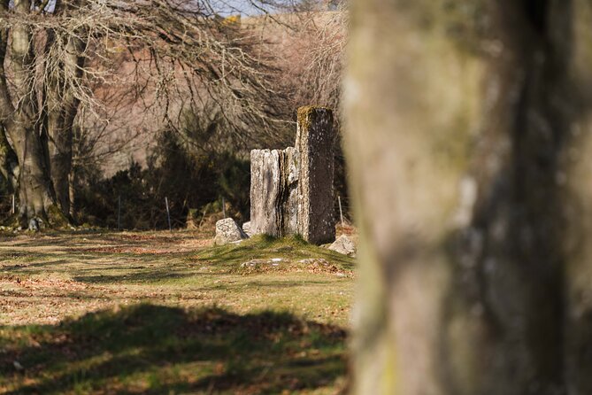 Private Outlander & Cawdor Castle Tour - Wardlaw Mausoleum and the Old Fox