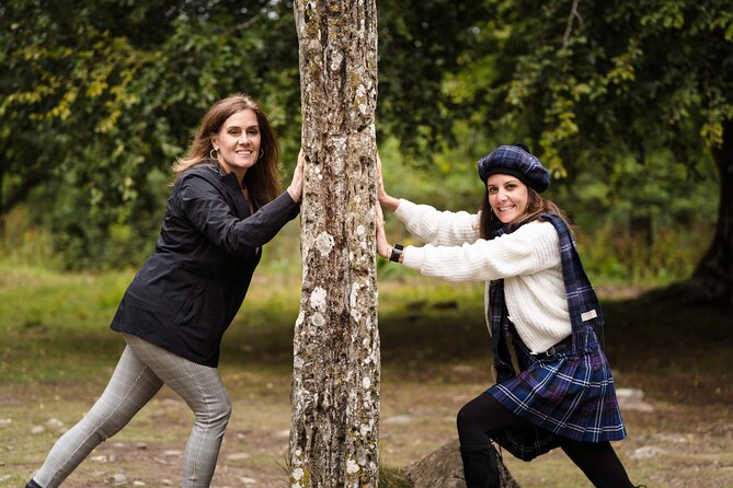 Private Outlander & Cawdor Castle Tour - Photography help and the private guide format