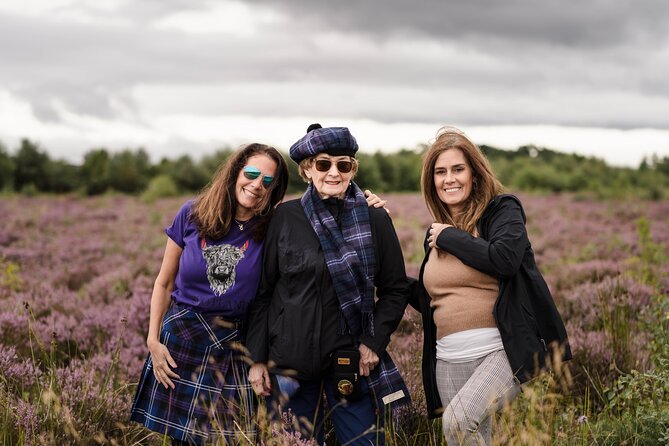 Private Outlander & Cawdor Castle Tour - Clava Cairns and the stones behind Outlander