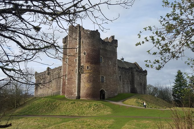 Private Outlander Day Tour from Edinburgh - Why this Outlander route works well from Edinburgh