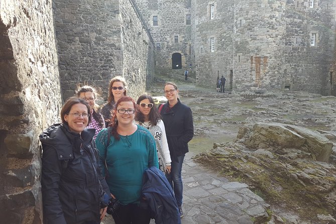 Private Outlander Day Tour from Edinburgh - Blackness Castle: Fort William with a hard edge