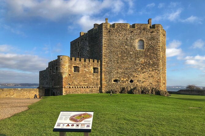 Private 'Outlander' Film Locations Day Trip from Edinburgh - Doune Castle, Castle Leoch and more