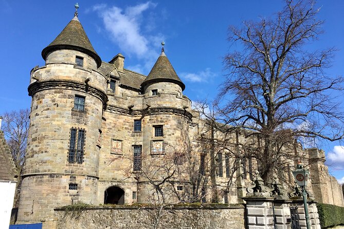 Private 'Outlander' Film Locations Day Trip from Edinburgh - What the price includes and what it does not