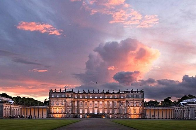 Private Outlander Tour from Edinburgh - A private Outlander day from Edinburgh