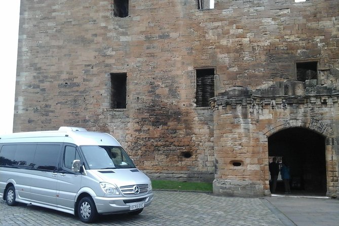 Private Outlander Tour from Edinburgh - Blackness Castle, the show’s Fort William